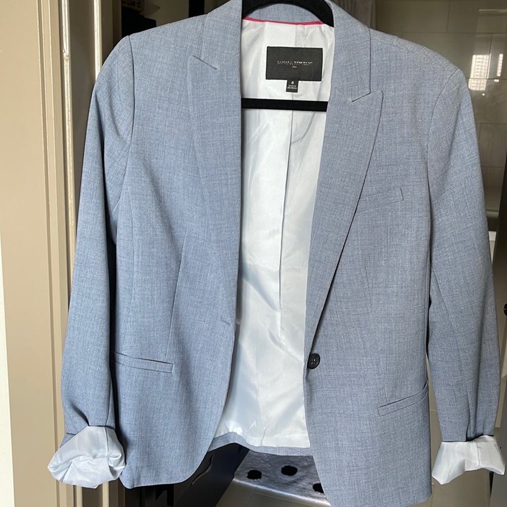 Banana republic blazer